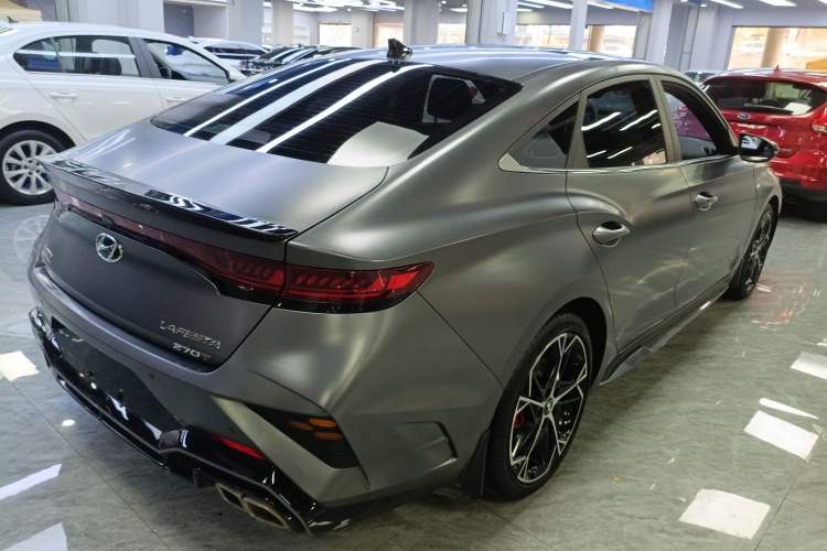 Used Hyundai Lafesta 2023 270T N Line DLX Luxury Edition
