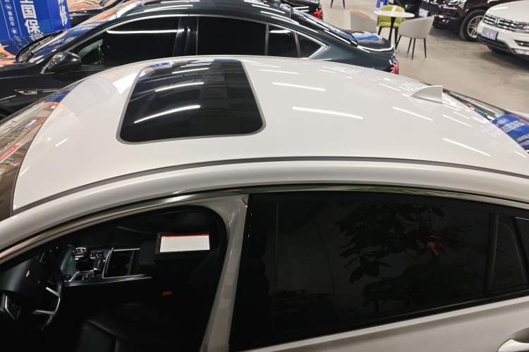 Used Hongqi H5 2022 Classic Model Facelift 1.5T DCT Qiyun Edition
