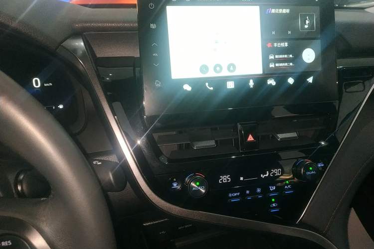 Used Toyota Camry 2021 2.5G Luxury Edition