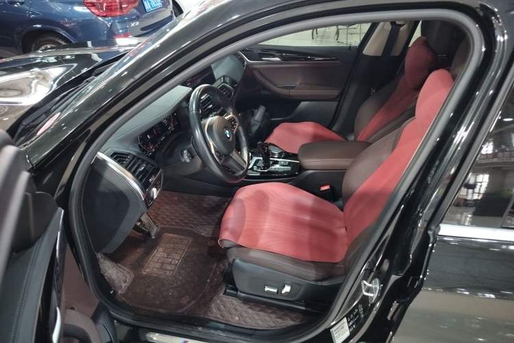 Used BMW X3 2021 Restyled xDrive25i M Sport Package