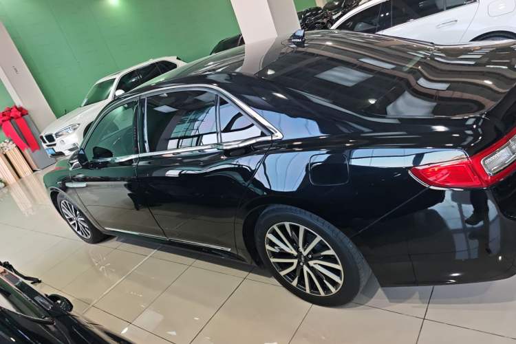 Used Lincoln Continental 2019 2.0T Two-Wheel Drive Zunya Version China VI Standard
