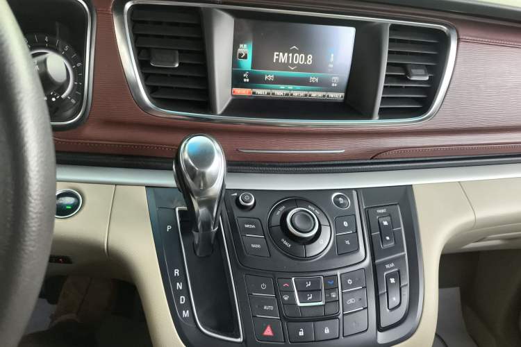 Used Buick GL8 2017 25S Comfort Version China V Standard