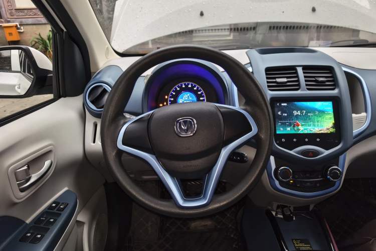 Used Oshan Benni E-Star 2021 National Edition Colorful Version Lithium Iron Phosphate (31.86 kWh)
