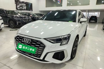 Used Audi A3 2023 Updated Sportback 35 TFSI Stylish Sports Type