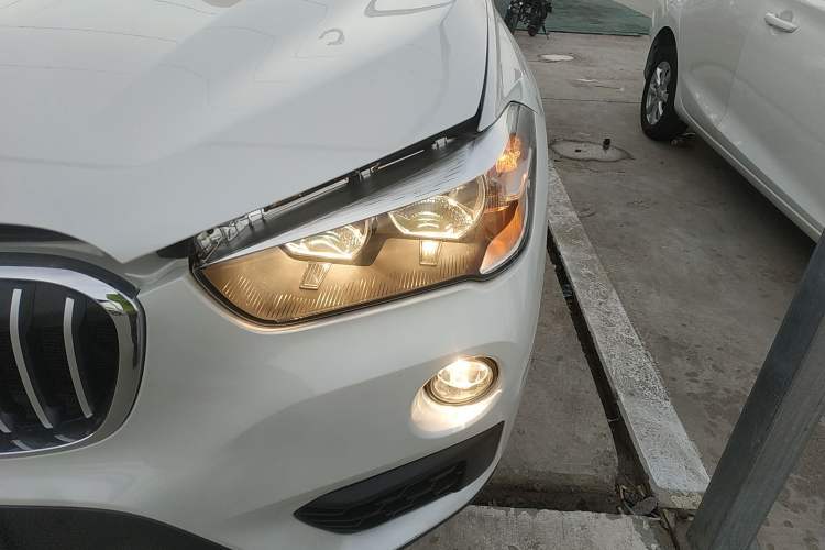 Used BMW X1 2019 sDrive18Li Fashion Model
