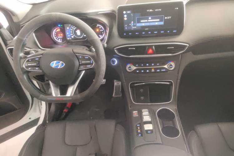 Used Hyundai Santa Fe 2020 380 TGDi Automatic Two-Wheel Drive GLS Luxury Edition