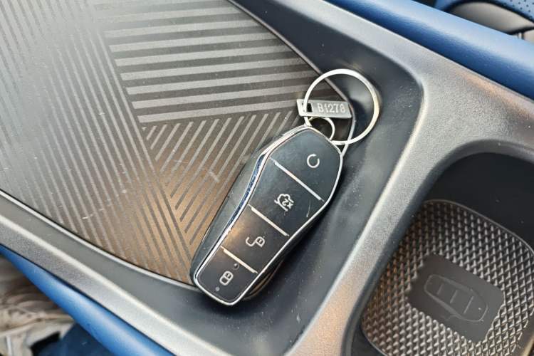 Used BYD Seagull 2025 Intelligent Driving Version 305 km Dynamic Edition