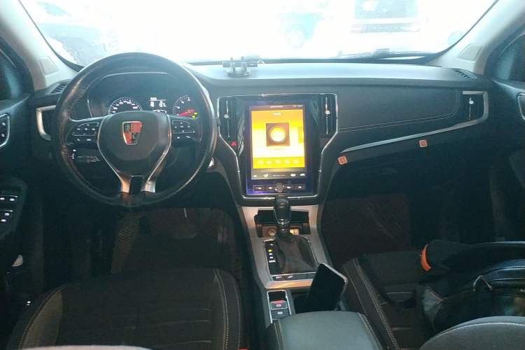Used Roewe RX5 2020 20T Automatic 4G Connect Excellence Edition
