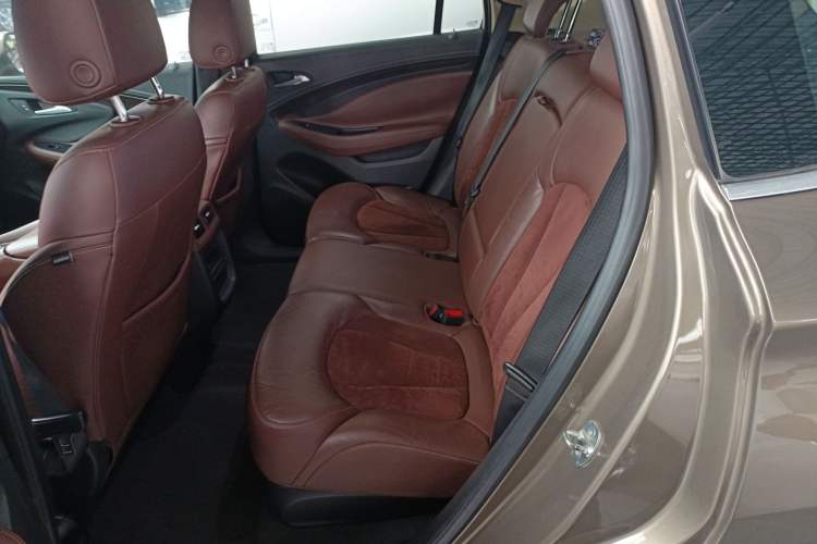 Used Buick Envision 2017 20T Two-Wheel Drive Elite Version
