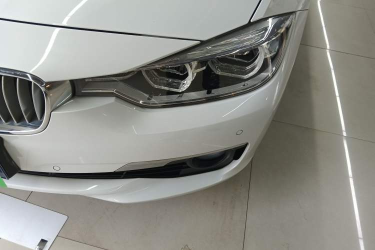 Used BMW 3 Series 2019 320Li Fashion Model
