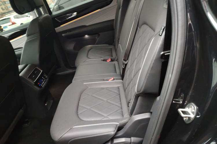 Used Volkswagen Teramont 2024 380TSI Four-Wheel Drive Longxiang Edition
