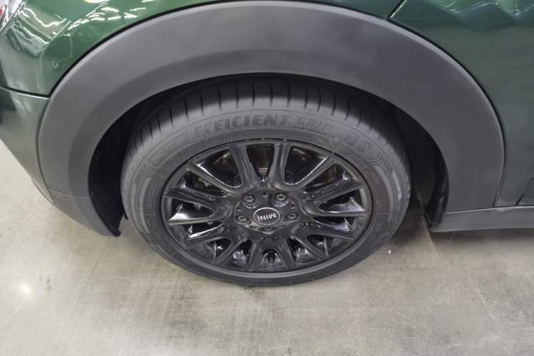 Used  MINI 2016 1.2T ONE Pioneer Edition Five-Door Version
