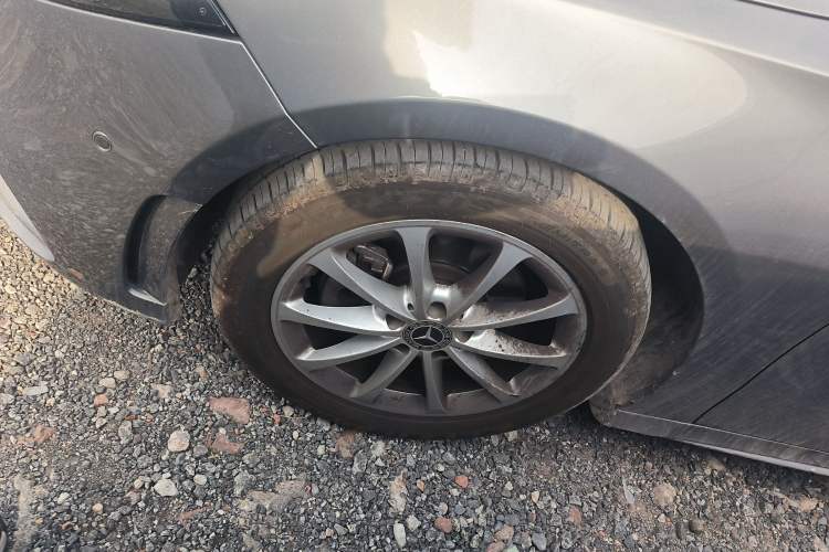 Used Mercedes-Benz A-Class 2022 Restyled A 200 L Sport Sedan Fashion Version
