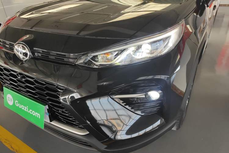 Used Toyota Wildlander 2023 2.0L CVT Two-Wheel Drive Luxury PLUS Edition
