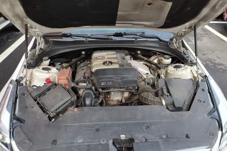 Used Cadillac ATS-L 2014 25T Comfort Model
