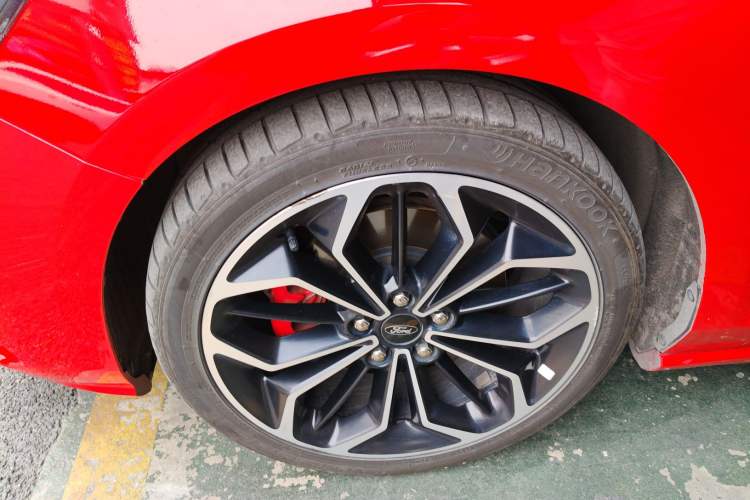 Used Ford Focus 2019 Hatchback EcoBoost 180 Automatic ST Line
