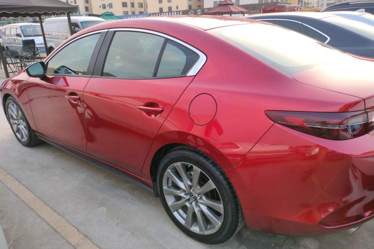 Used Mazda Mazda 3 Axela 2020 2.0L Automatic ZhiXuan Edition