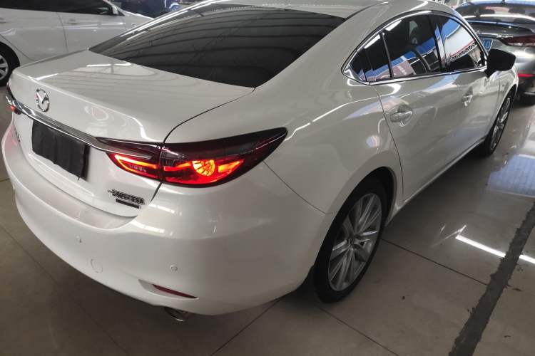 Used Mazda Atenza 2021 2.5L Sky Blue Sport Edition