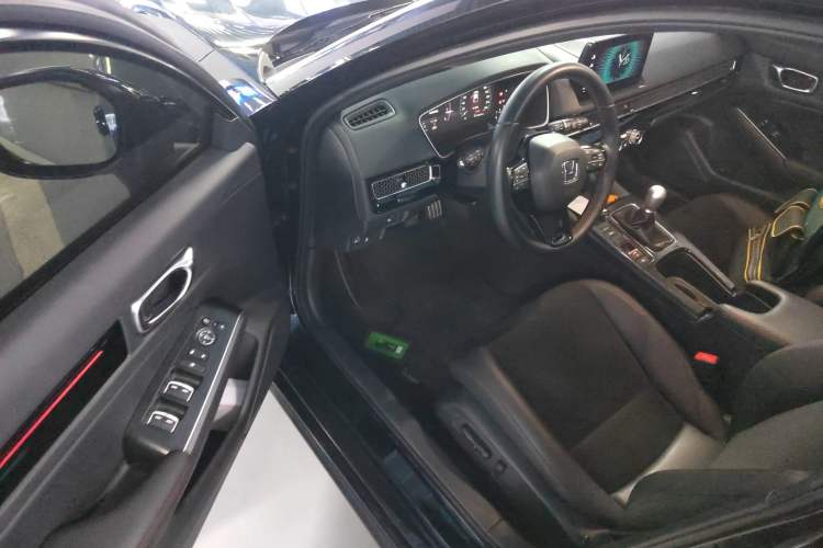 Used Honda Civic 2023 HATCHBACK 240TURBO Manual Extreme Edition