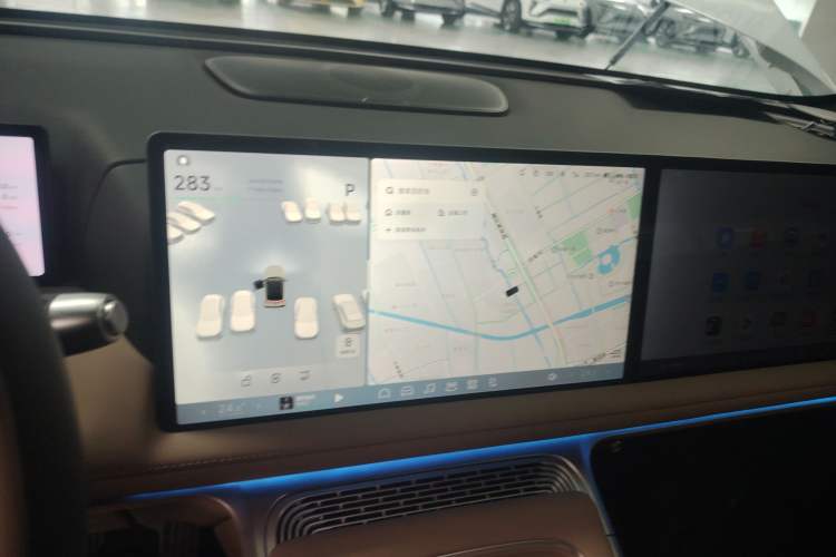 Used XPeng G9 2025 625 Long-Range Max
