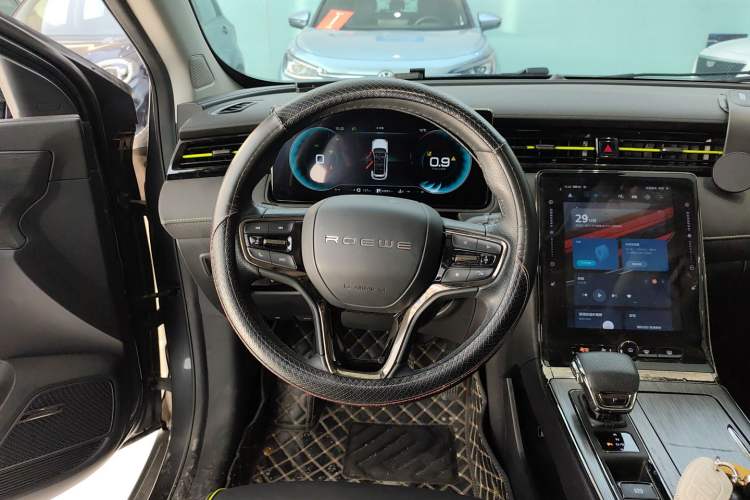 Used Roewe RX5 2021 PLUS 330TGI Automatic National Trend Intelligent Deluxe Edition
