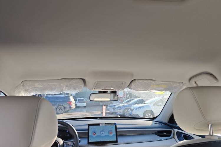 Used BYD Seal 05 DM-i 2025 DM-i Smart Drive 55KM Luxury Model