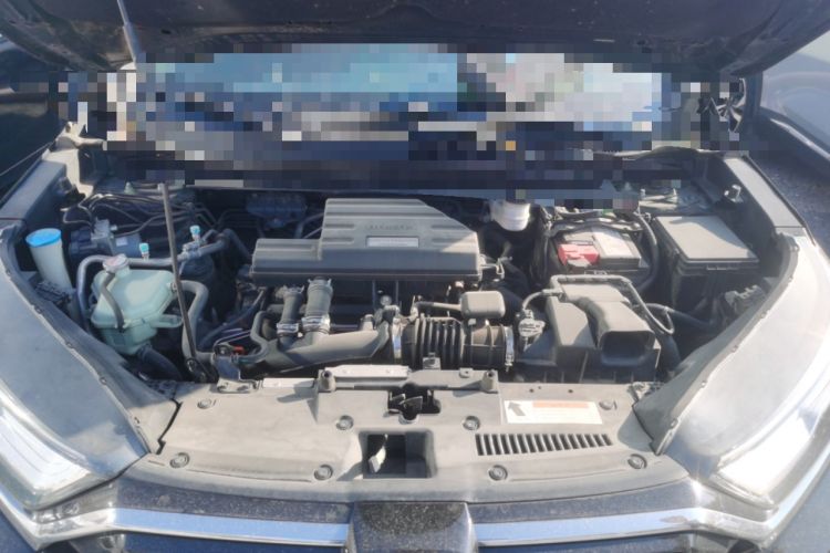 Used Honda CR-V 2021 240TURBO CVT Two-Wheel Drive Urban Edition
