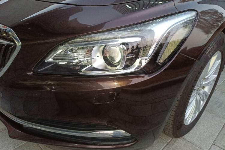 Used Buick LaCrosse 2016 20T Elite Edition
