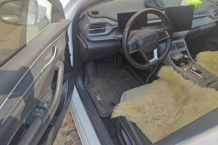 Used BYD Destroyer 05 2024 HONOR Edition DM-i 55KM Luxury Model