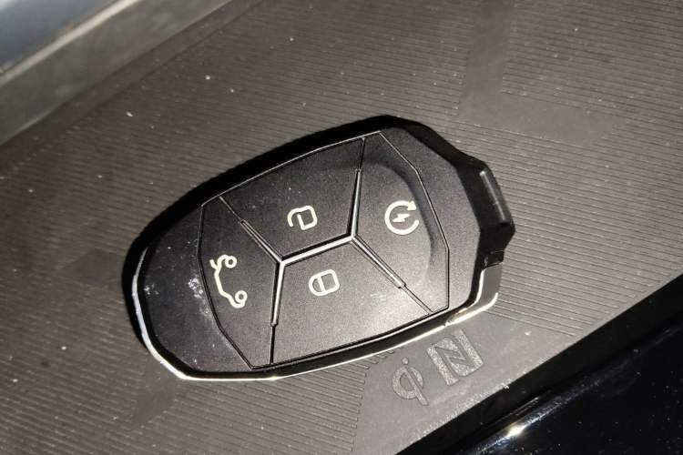 Used Lynk & Co 01 2017 2.0T Four-Wheel Drive Pro Edition