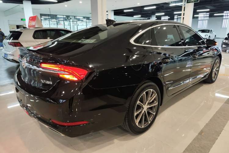 Used Buick LaCrosse 2022 652T Luxury Version
