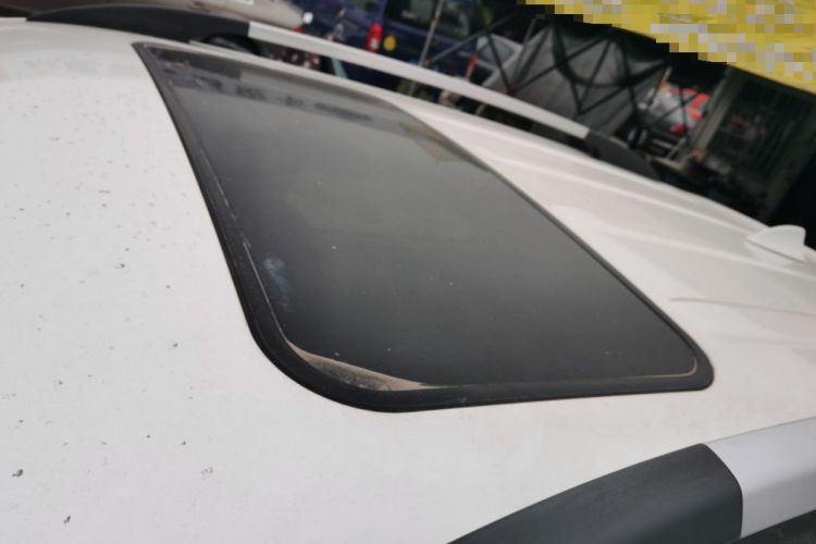 Used Changan CS35 2015 1.6L Automatic Luxury Model China IV Standard