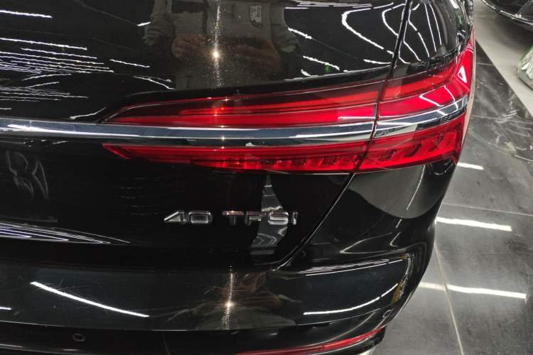 Used Audi A6L 2023 Revised 40 TFSI Luxury Dynamic Edition
