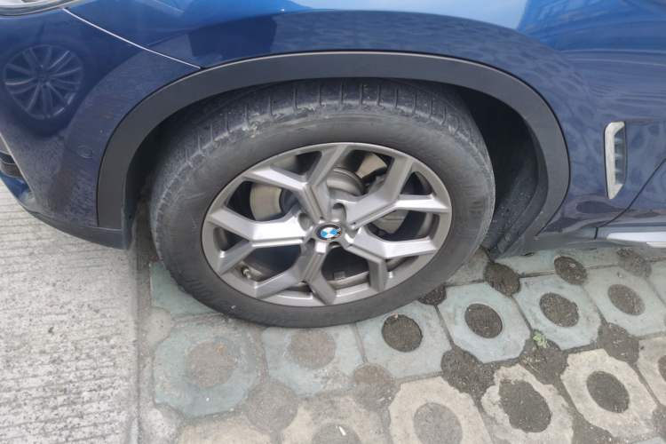 Used BMW X3 2020 xDrive28i Luxury Package
