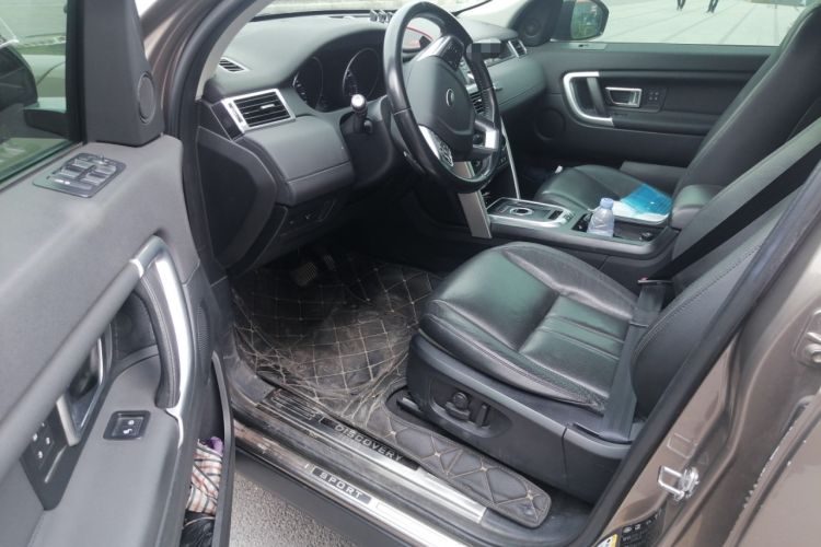 Used Land Rover Discovery Sport 2016 2.0T HSE