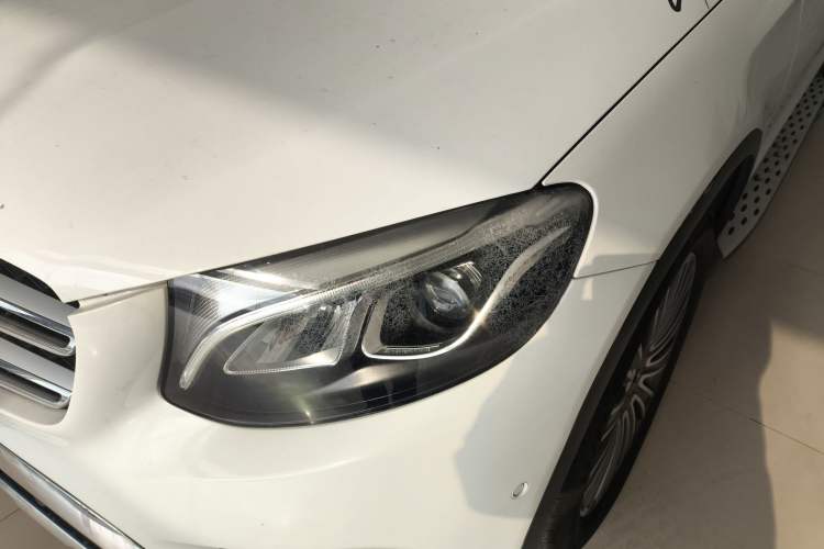 Used Mercedes-Benz GLC 2016 GLC 200 4MATIC