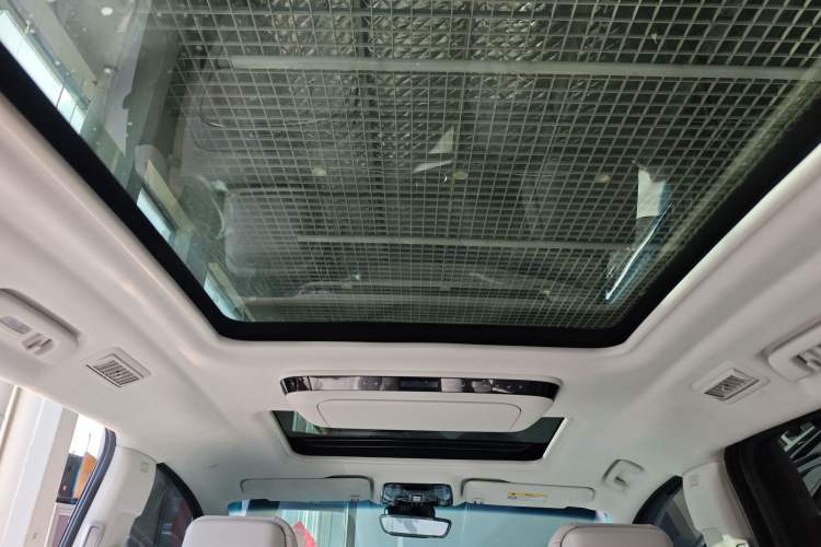 Used Buick GL8 New Energy 2024 Lu Zun Luxury Edition 6-Seater