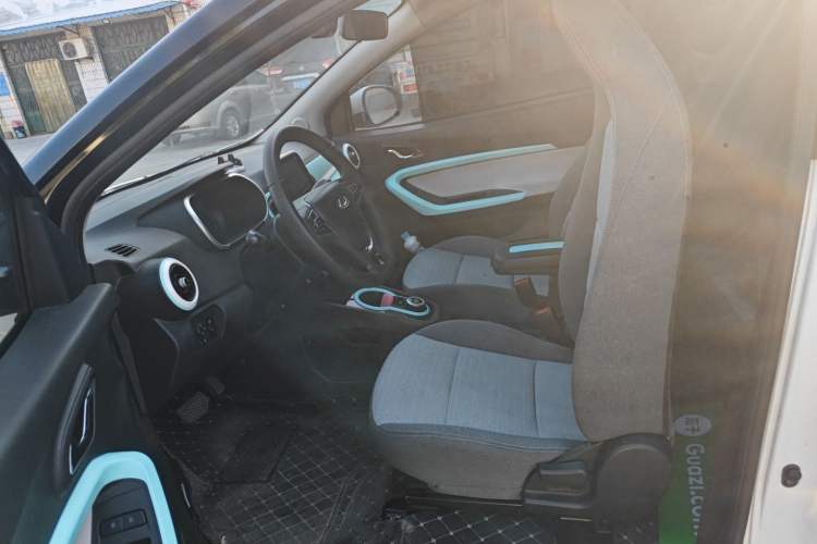 Used Chery Little Ant 2021 150 000 Yuan Ant Fan Edition Ant Stylish Version Lithium-Ion Battery
