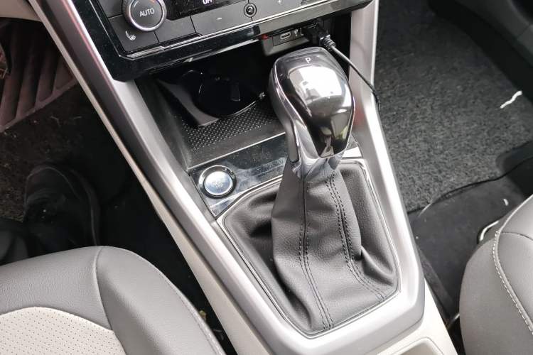 Used Volkswagen T-Cross 2022 280TSI DSG Luxury Edition