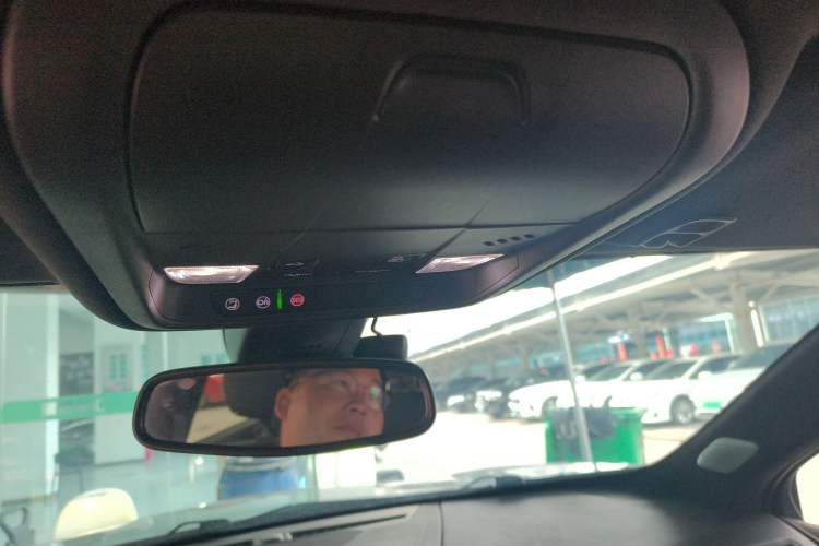 Used Cadillac XT5 2020 Revised Version 28T Four-Wheel Drive Luxury Edition
