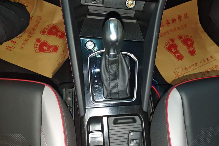 Used Jetta VS7 2022 280TSI Automatic Enjoyment Edition