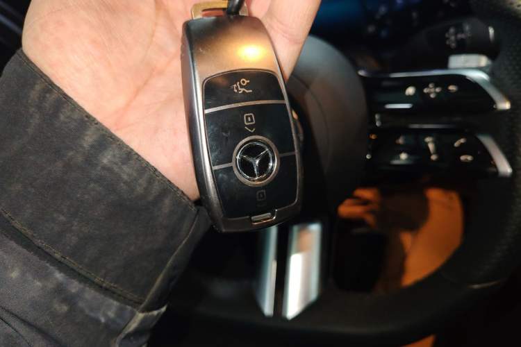 Used Mercedes-Benz E-Class 2022 Second Facelift E 300 L Sporty and Stylish Edition