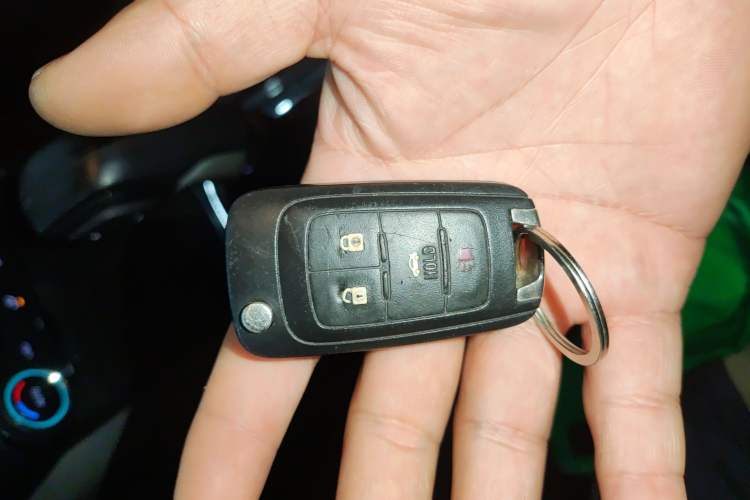 Used Chevrolet Malibu 2018 530T Automatic Luxury Edition
