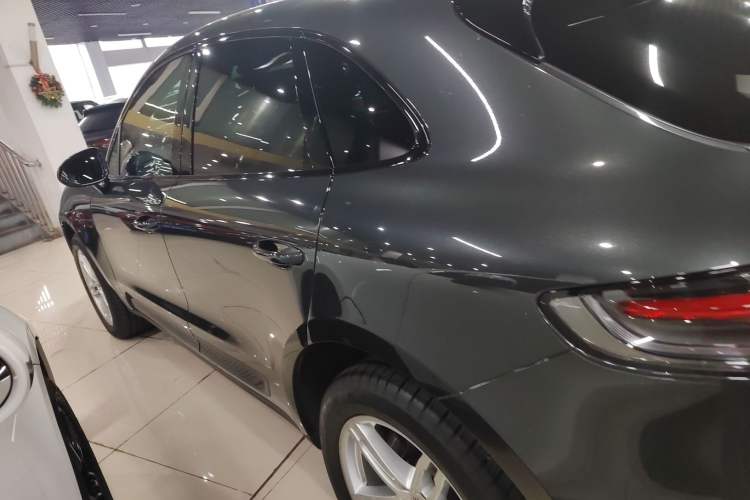 Used Porsche Macan 2024 Macan 2.0T
