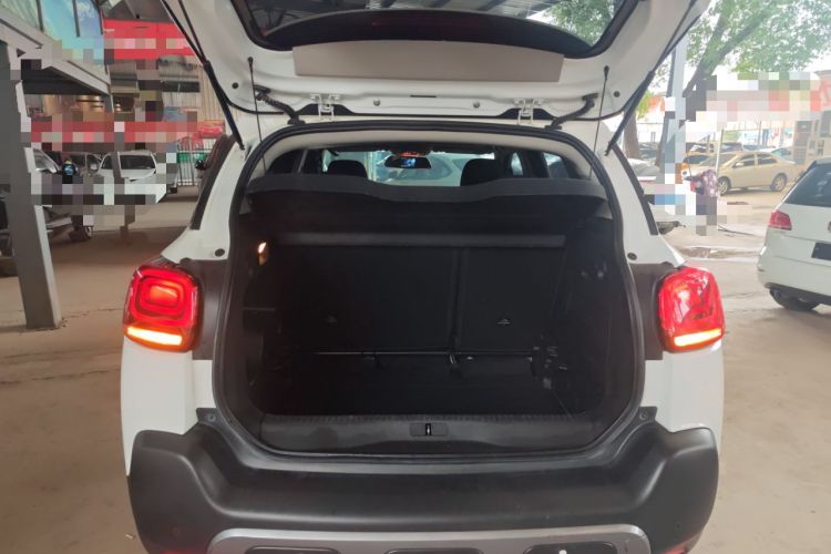 Used Citroen C4 AIRCROSS Yunyi 2018 350THP Automatic Internet E-Zhi Edition