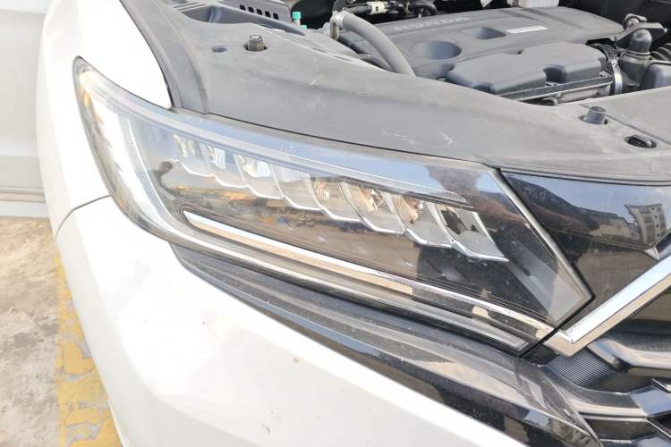 Used Honda UR-V 2020 370TURBO Two-Wheel Drive Luxury Edition
