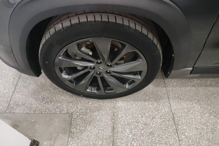 Used Changan UNI-T 2020 1.5T Flagship Version