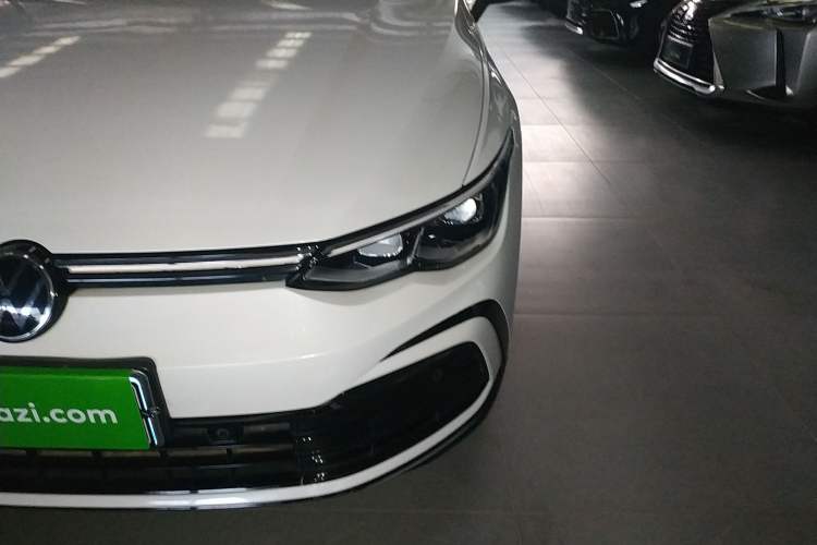 Used Volkswagen Golf 2021 280TSI DSG R-Line