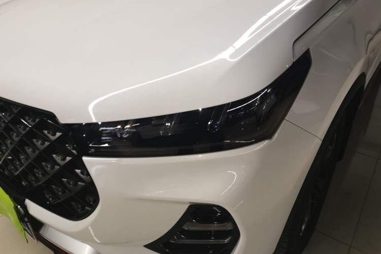 Used Chery Tiggo 7 2022 Super Edition 1.5T CVT Super Hero
