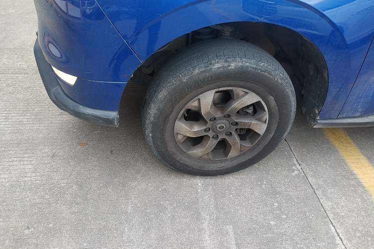 Used Great Wall Poer 2021 2.0T Commercial Version Automatic Diesel Two-Wheel Drive Navigation Type Long Bed – GW4D20M
